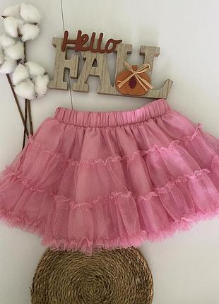 Фатинова спідниця peppa pig на 1-2 роки