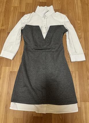 В класичному стилі платтячко