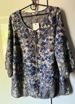 Блузка віскозна