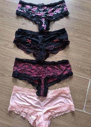 Трусики трусы шортики эластичные