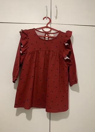 Детское платье 3-4 года