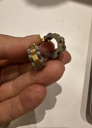 Сережки жіночі