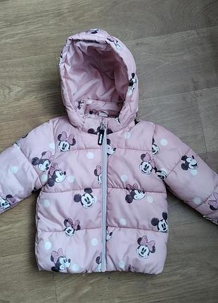 Куртка мики