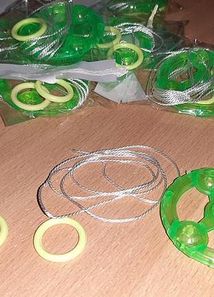 Іграшки на нитці гудзик  крутілка. уважно читайте умови пересилки!