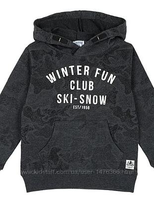 Толстовка chicco 122