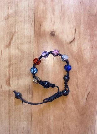 Браслет шамбала безразмерный
