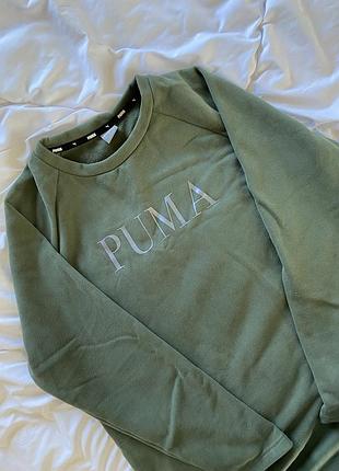 Кофта-сукня puma