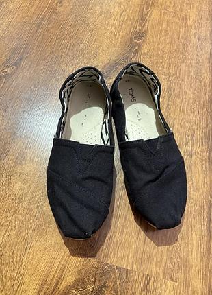 Еспадрилі toms