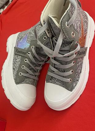 Ботильони спорт нові