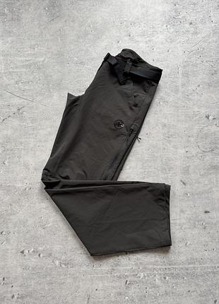 Жіночі трінгові штани для гір mammut розмір l