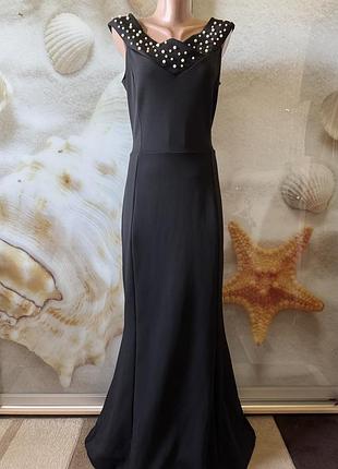 Розкішна вечірня сукня quiz 44р (євро) нюанс!