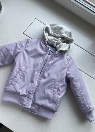 Нова курточка осінь/весна