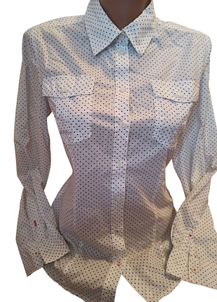 Хлопковая рубашка, блуза s. oliver 
#2