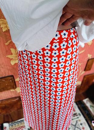 Натуральная юбочка 48-50.