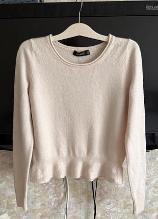 Кашемировый свитер кашемир max&co