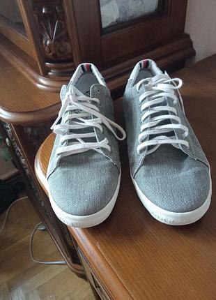 Макасины Tommil hilfiger
