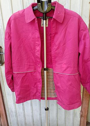 Куртка женская утепленная