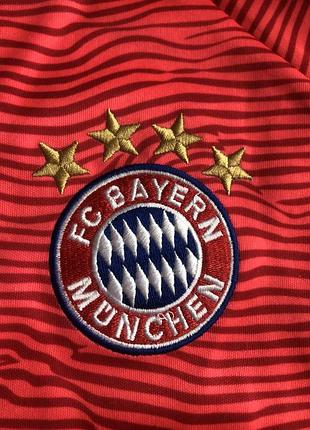 Мужская тренировочная олимпийка adidas fc bayern