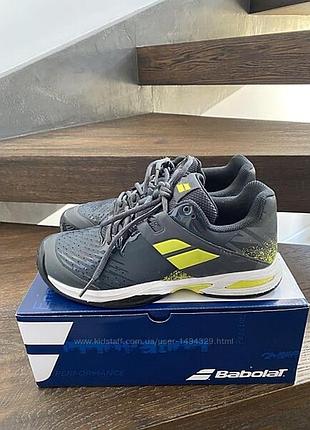 Кросівки для підлітка babolat , р. 38