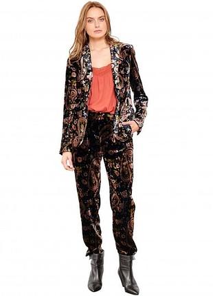 Костюм mkt велюр віскоза