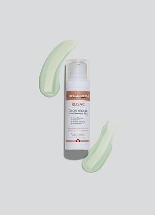 Braderm rosac cream - заспокійливий крем з азелаїновою кислотою 30 мл