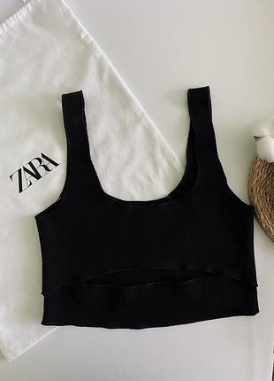 Безшовний топ zara розмір м