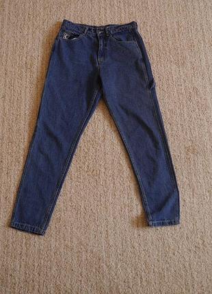 Джинси-карго стильні  розмір l karl kani