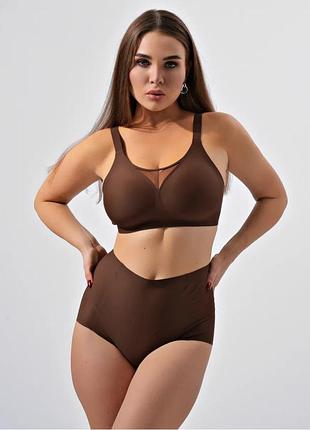 Топ - бюстгалтер lavolle, чашка e/f