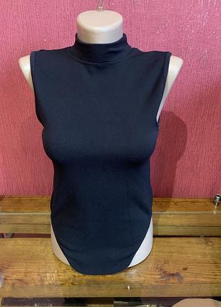 Боді в рубчик primark