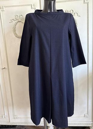 Сукня міді вовна