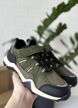 Демі кросівки хлопчикам тм clibee