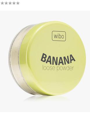 Пудра wibo