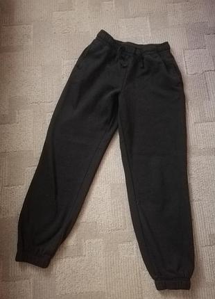 Спортивные штаны теплые, джоггеры