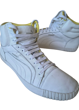 Оригинальные кроссовки ботинки puma