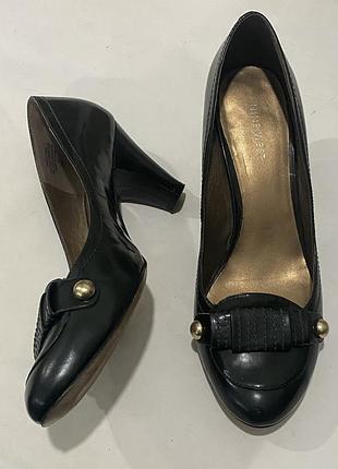 Жіночі туфлі nine west 40 розмір, шкіра