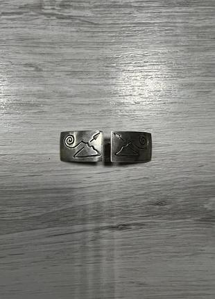 Срібні сережки