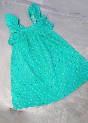 Платье next для девочки 7-8р.