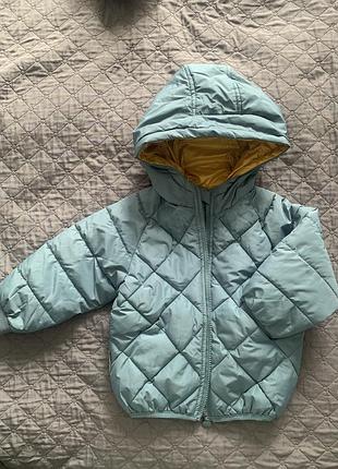 Куртка демі унісекс 2-3 роки
