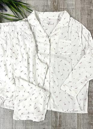 Жіноча піжама батальний розмір