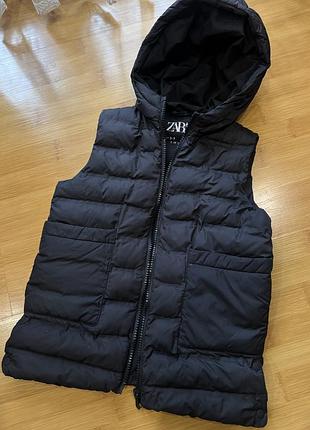 Жилет зара 8-9 років