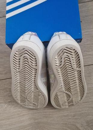 Кеди макасини adidas 4