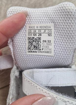 Кеди макасини adidas 5