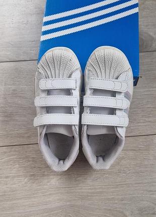 Кеди макасини adidas 3
