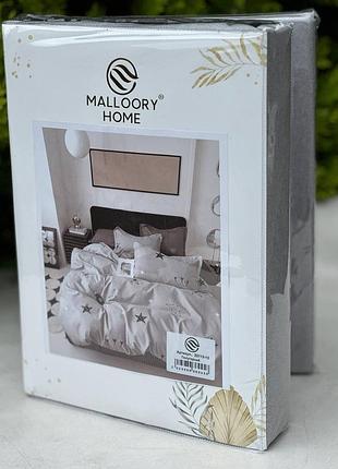 Постільна білизна з простирадлом