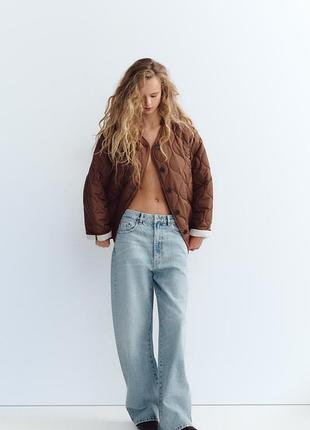 Куртка zara 2