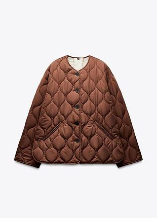 Куртка zara 6