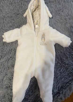 Комбінезон теплий