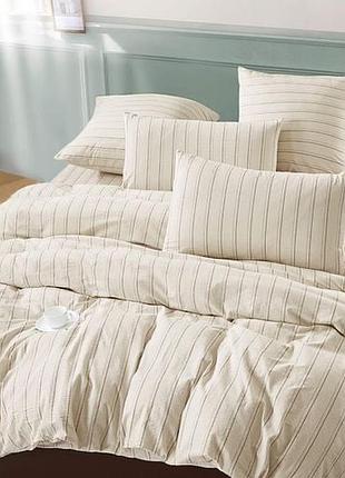 Варена турецька постільна білизна febo, якісна постільна білизна