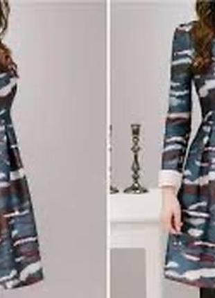 Крутое пышное платье asos