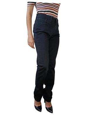 Levis san francinco черные джинсы